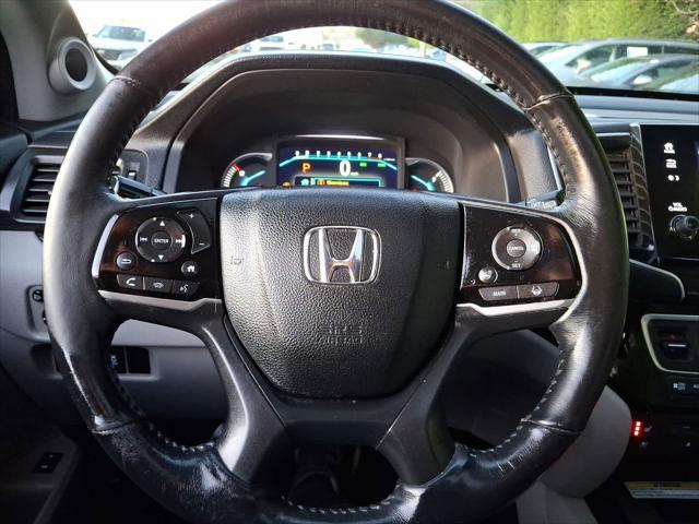 used 2019 Honda Pilot car, priced at $11,998