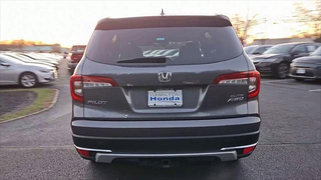 used 2019 Honda Pilot car, priced at $11,998