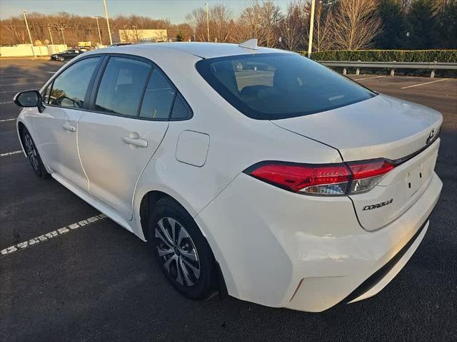 used 2022 Toyota Corolla Hybrid car, priced at $22,675