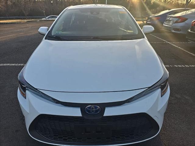 used 2022 Toyota Corolla Hybrid car, priced at $22,675