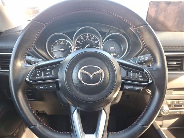 used 2021 Mazda CX-5 car, priced at $24,898