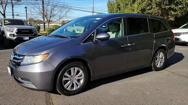 used 2017 Honda Odyssey car, priced at $15,402