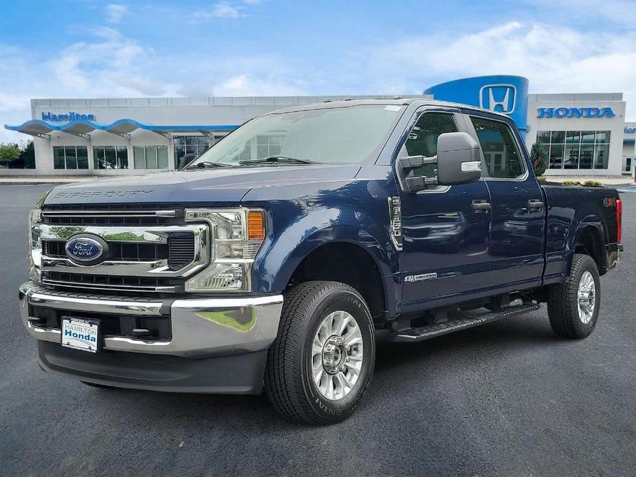 used 2020 Ford F-350 car, priced at $41,495