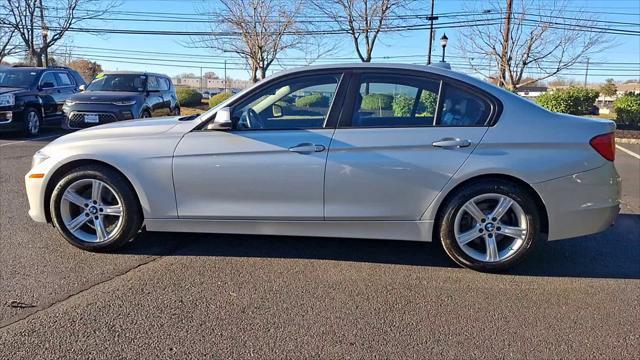 used 2015 BMW 328 car, priced at $10,998