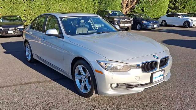 used 2015 BMW 328 car, priced at $10,998