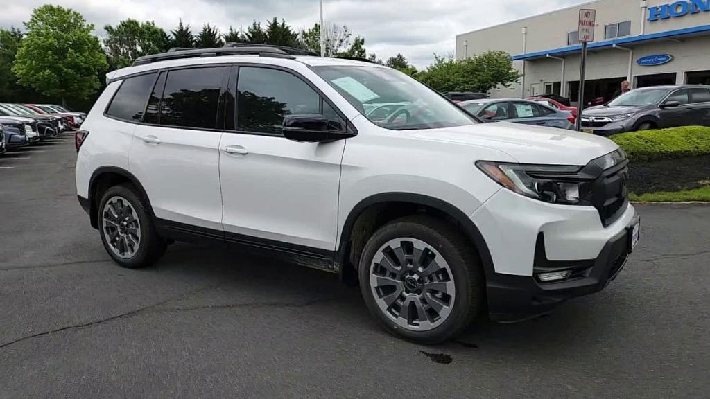 new 2024 Honda Passport car, priced at $52,950