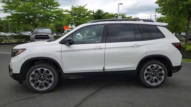 new 2024 Honda Passport car, priced at $52,950