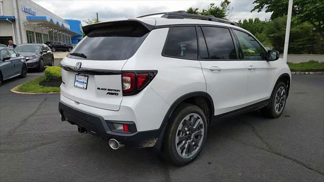 new 2024 Honda Passport car, priced at $52,950