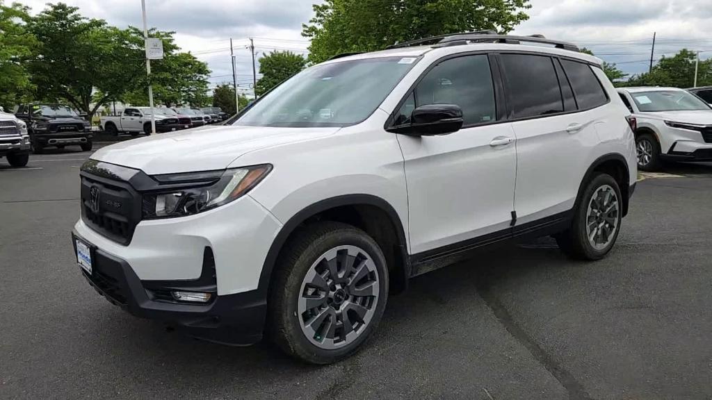 new 2024 Honda Passport car, priced at $52,950