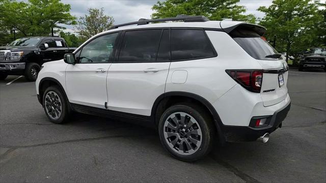 new 2024 Honda Passport car, priced at $52,950