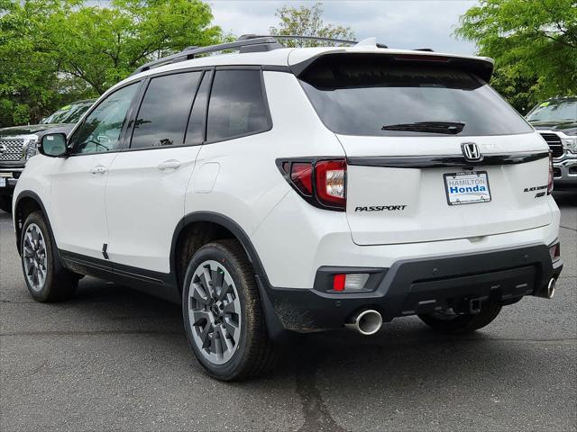 new 2024 Honda Passport car, priced at $52,950