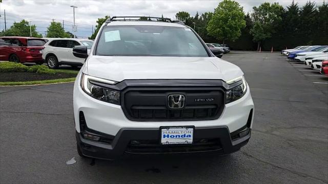 new 2024 Honda Passport car, priced at $52,950