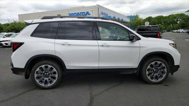 new 2024 Honda Passport car, priced at $52,950