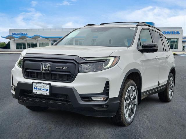 new 2024 Honda Passport car, priced at $52,950