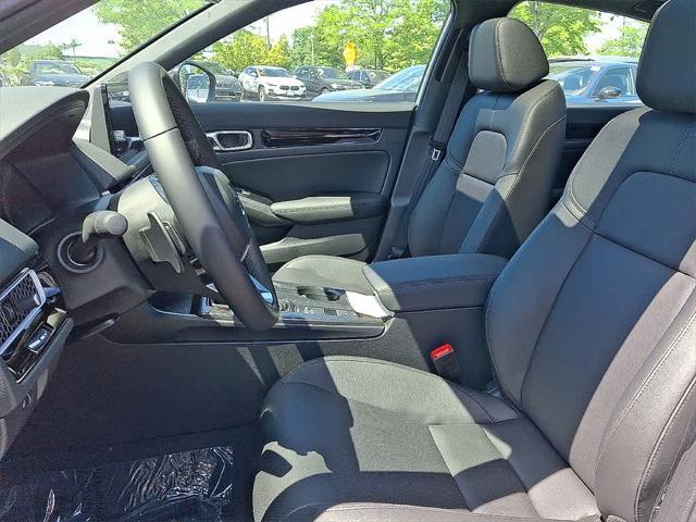 new 2025 Honda Civic Hybrid car, priced at $33,300