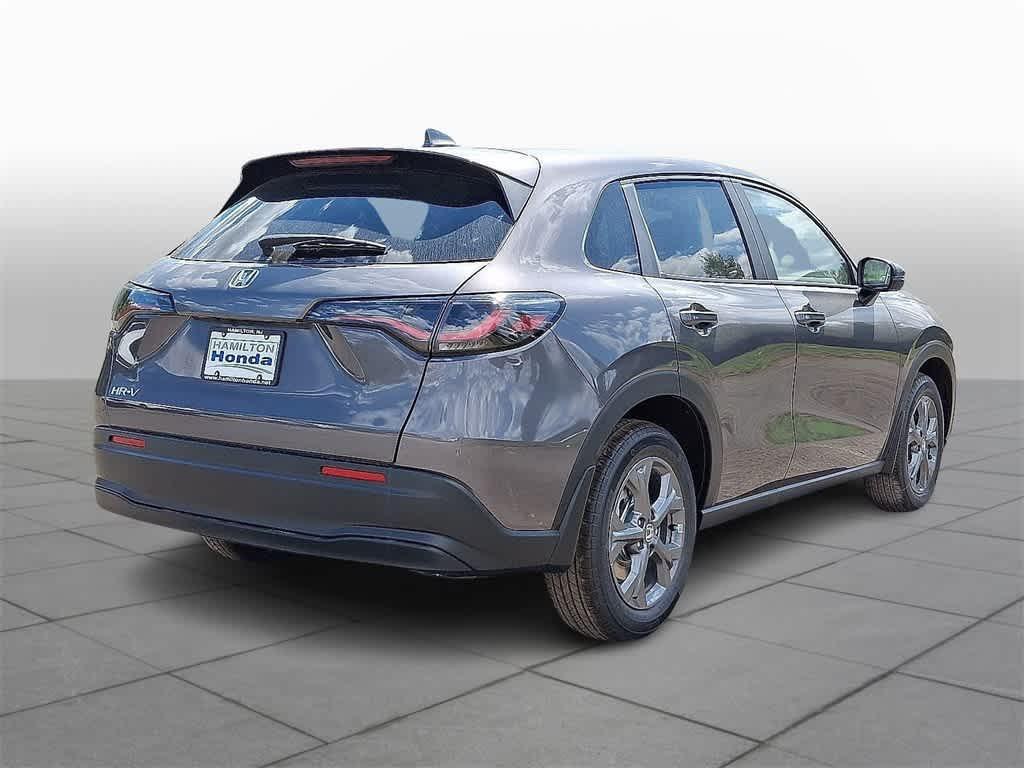 new 2026 Honda HR-V car, priced at $28,650