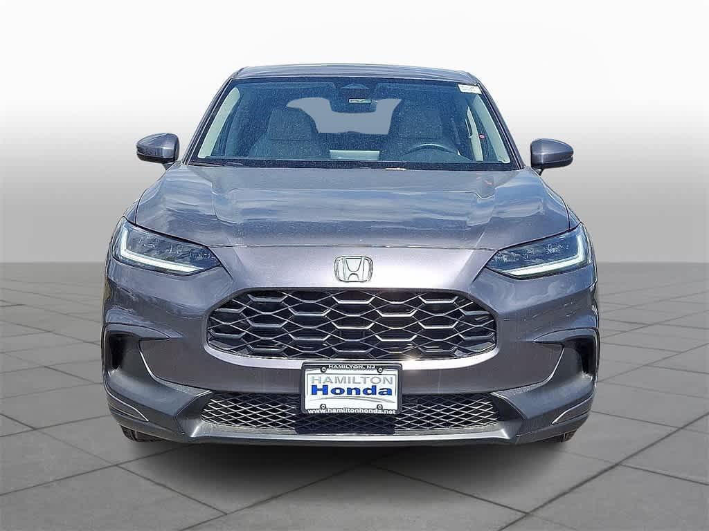 new 2026 Honda HR-V car, priced at $28,650