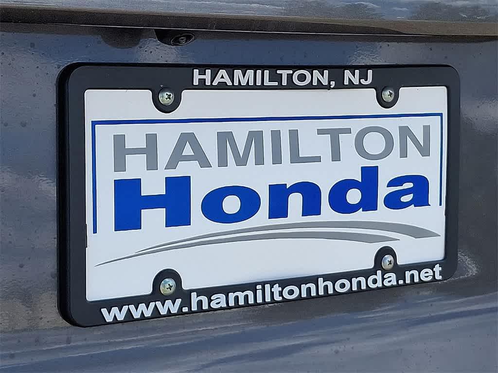 new 2026 Honda HR-V car, priced at $28,650