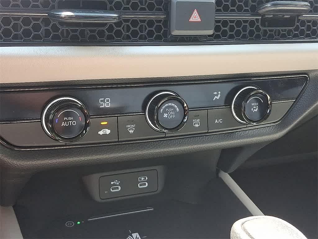 new 2026 Honda HR-V car, priced at $28,650