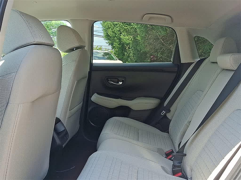 new 2026 Honda HR-V car, priced at $28,650