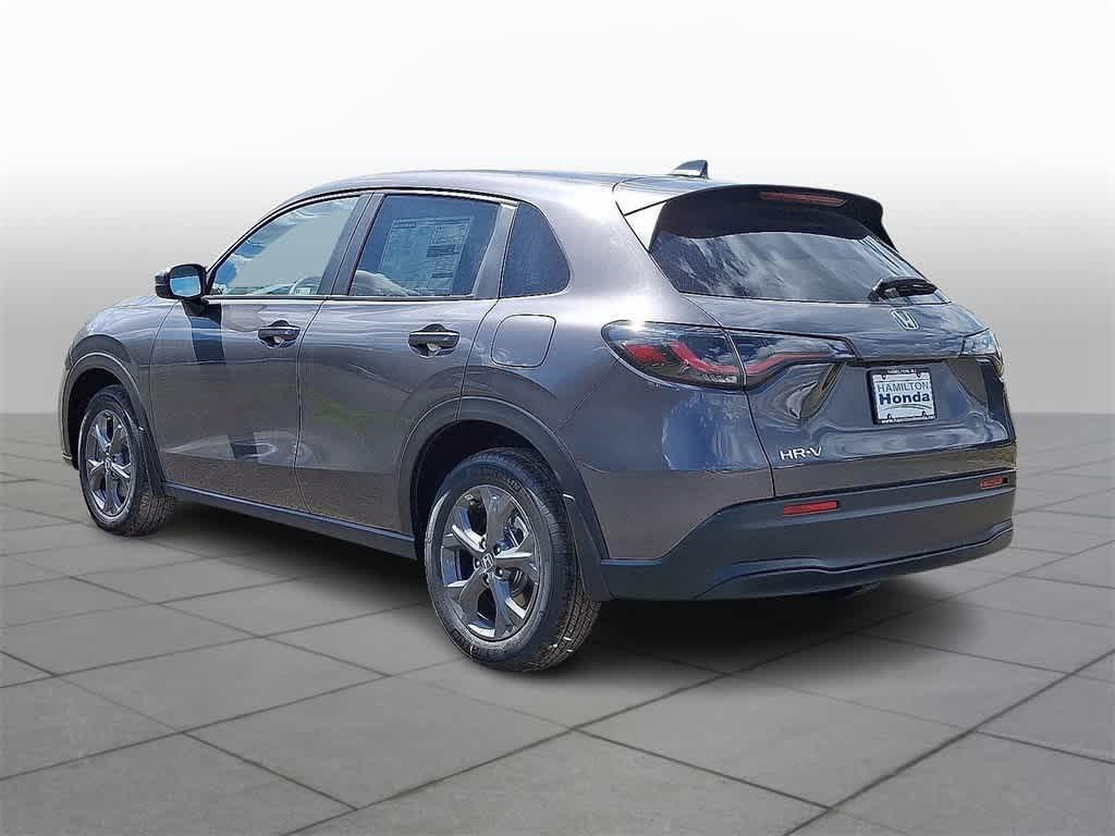 new 2026 Honda HR-V car, priced at $28,650