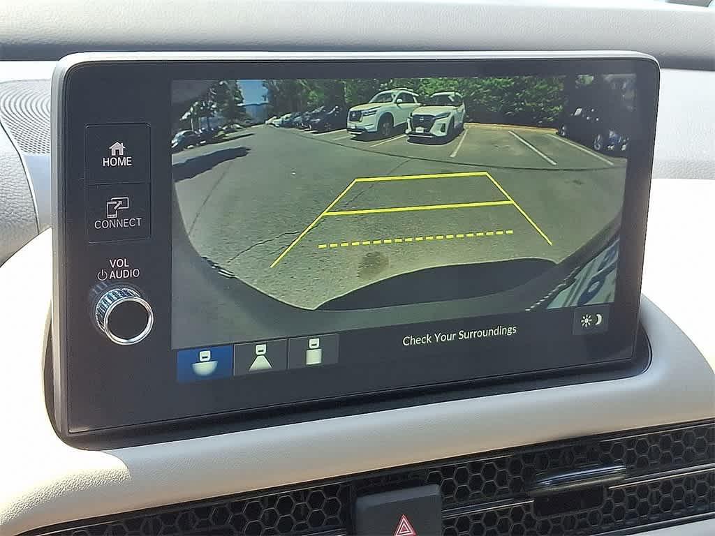 new 2026 Honda HR-V car, priced at $28,650