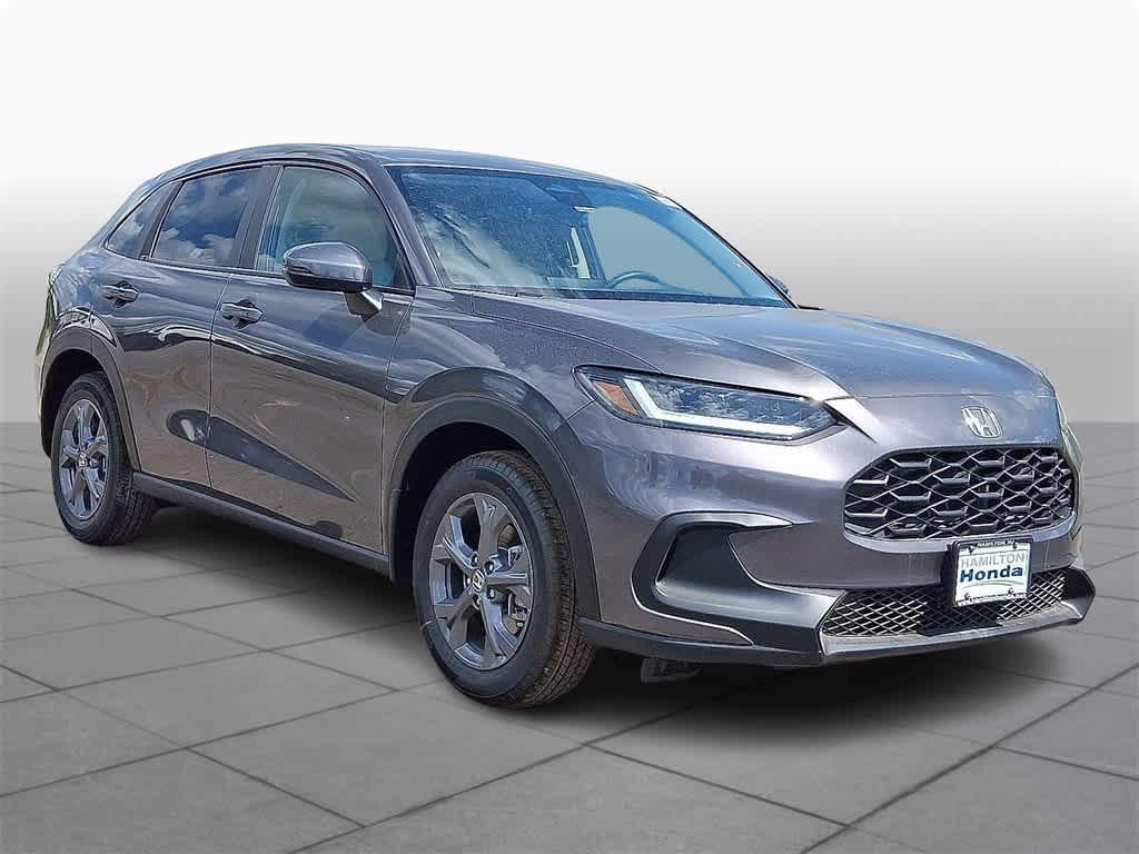 new 2026 Honda HR-V car, priced at $28,650