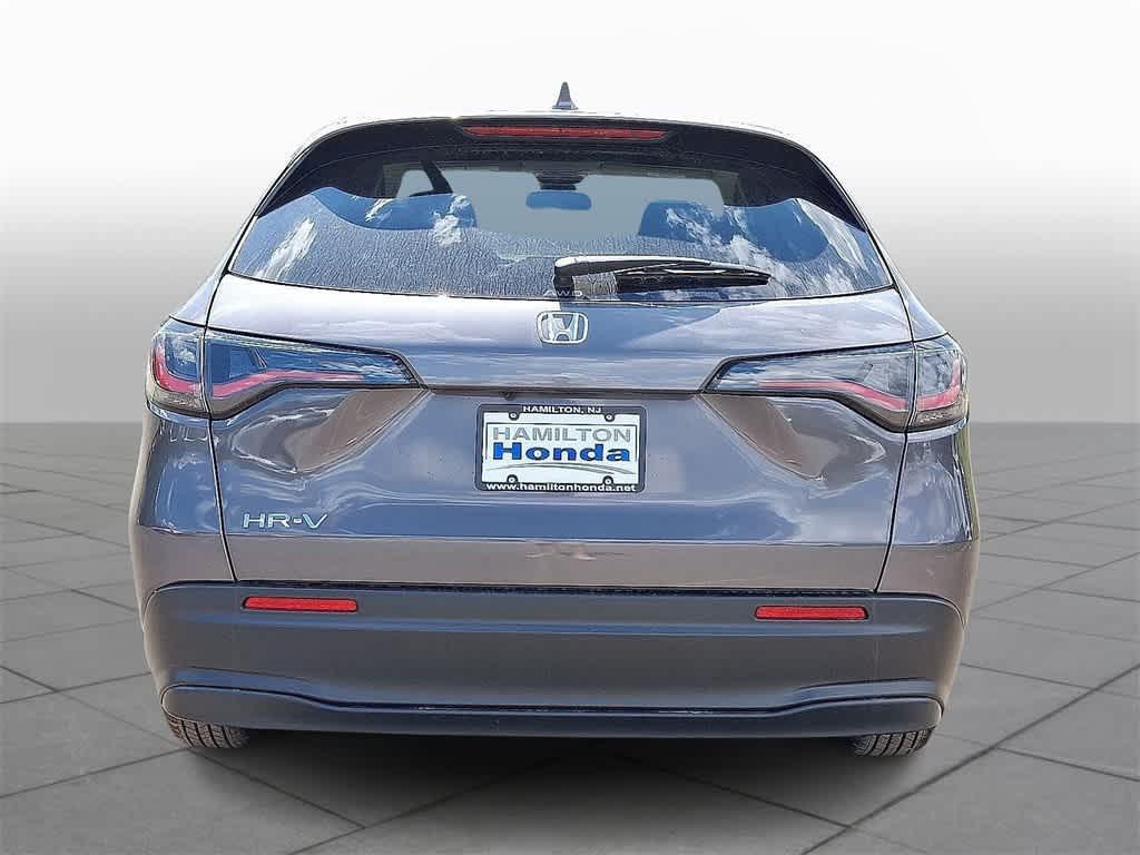 new 2026 Honda HR-V car, priced at $28,650