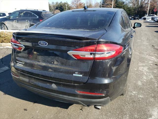 used 2020 Ford Fusion car, priced at $13,572