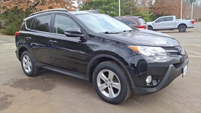 used 2013 Toyota RAV4 car, priced at $11,898