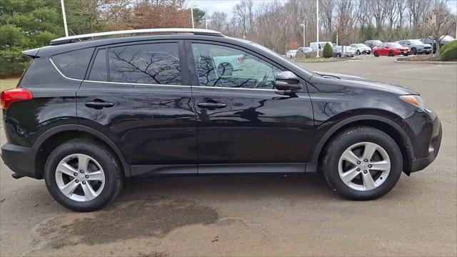 used 2013 Toyota RAV4 car, priced at $11,898