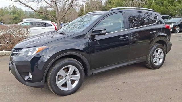 used 2013 Toyota RAV4 car, priced at $11,898