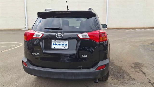 used 2013 Toyota RAV4 car, priced at $11,898