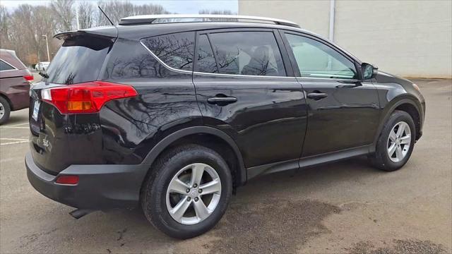 used 2013 Toyota RAV4 car, priced at $11,898