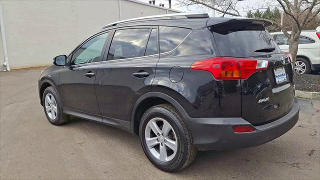 used 2013 Toyota RAV4 car, priced at $11,898