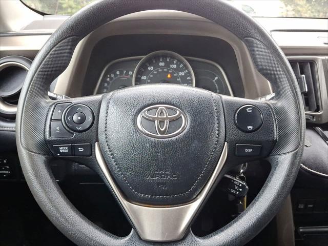 used 2013 Toyota RAV4 car, priced at $11,898