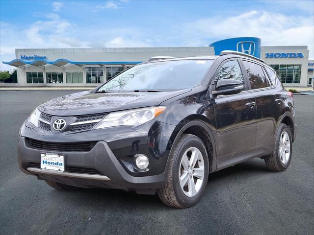 used 2013 Toyota RAV4 car, priced at $11,998