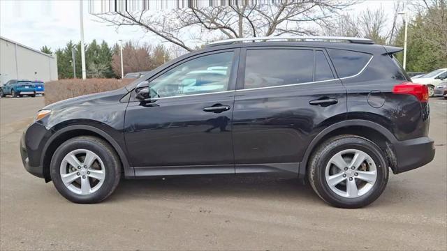 used 2013 Toyota RAV4 car, priced at $11,898