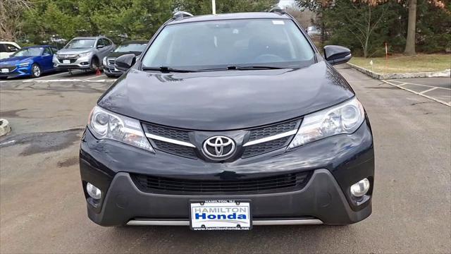 used 2013 Toyota RAV4 car, priced at $11,898