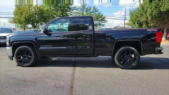 used 2017 Chevrolet Silverado 1500 car, priced at $21,508