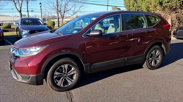 used 2017 Honda CR-V car, priced at $16,998