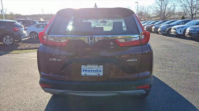 used 2017 Honda CR-V car, priced at $16,998