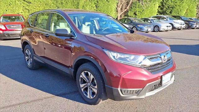 used 2017 Honda CR-V car, priced at $16,998