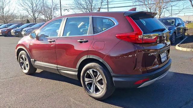 used 2017 Honda CR-V car, priced at $16,998