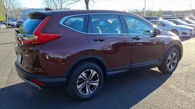 used 2017 Honda CR-V car, priced at $16,998