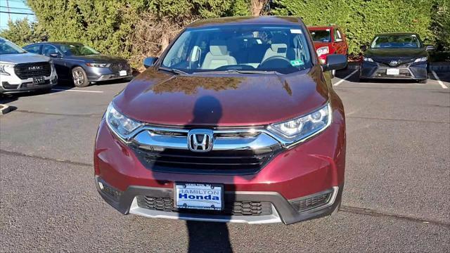 used 2017 Honda CR-V car, priced at $16,998