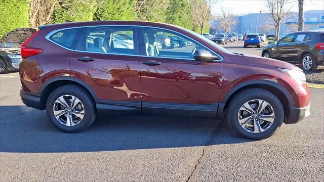 used 2017 Honda CR-V car, priced at $16,998