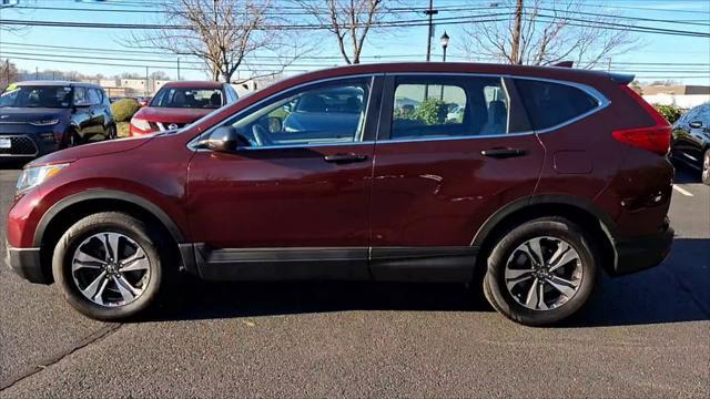 used 2017 Honda CR-V car, priced at $16,998