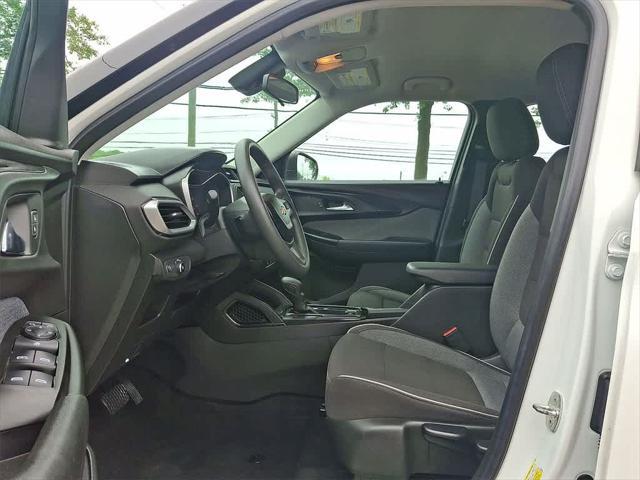 used 2021 Chevrolet TrailBlazer car, priced at $19,034