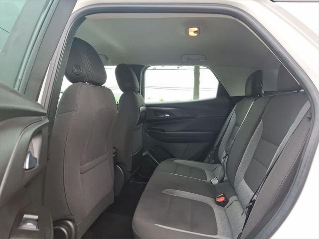 used 2021 Chevrolet TrailBlazer car, priced at $19,034